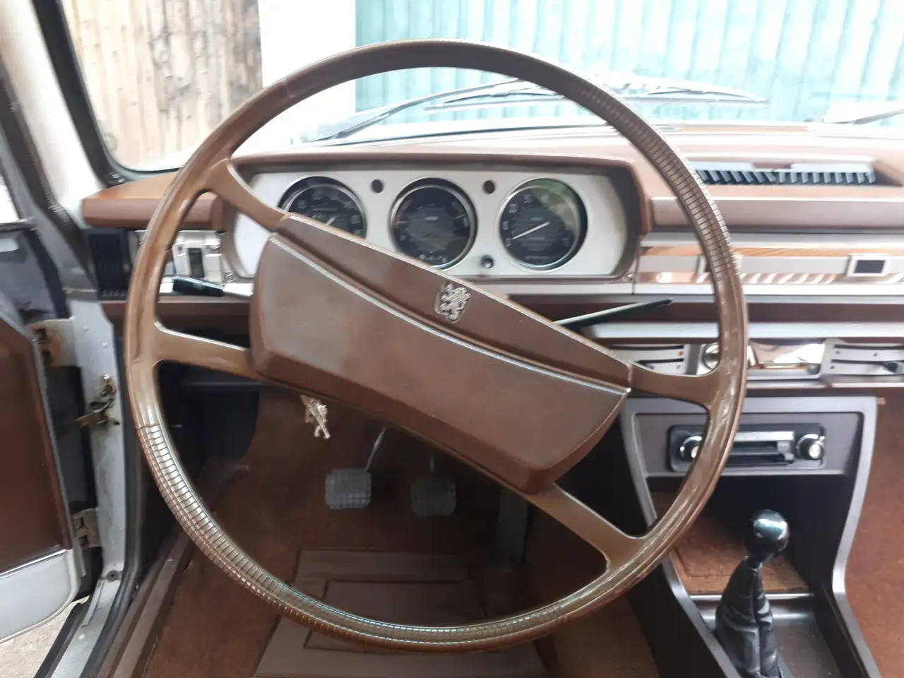 Peugeot 504 1800 injection, foto 5