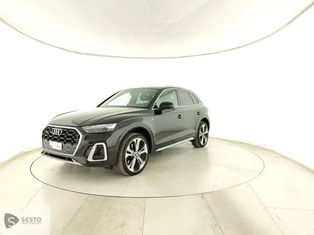 Audi SQ5 S line plus 55 e quattro S tronic