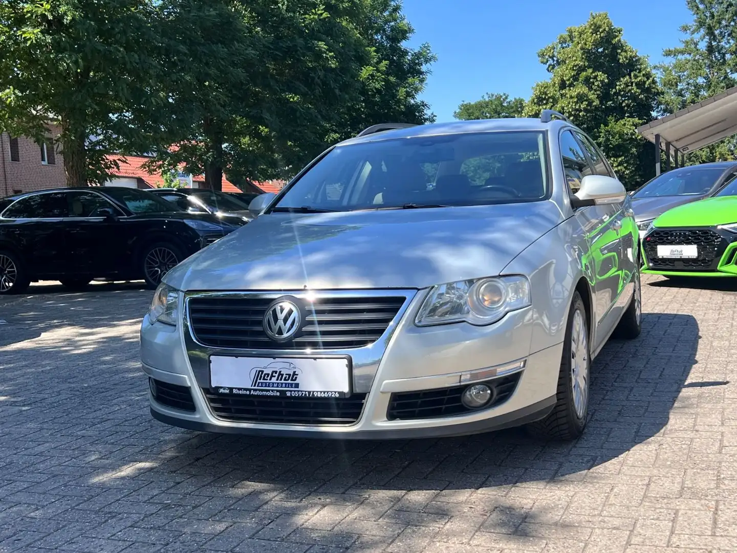Volkswagen Passat Variant Comfortline Gold - 1
