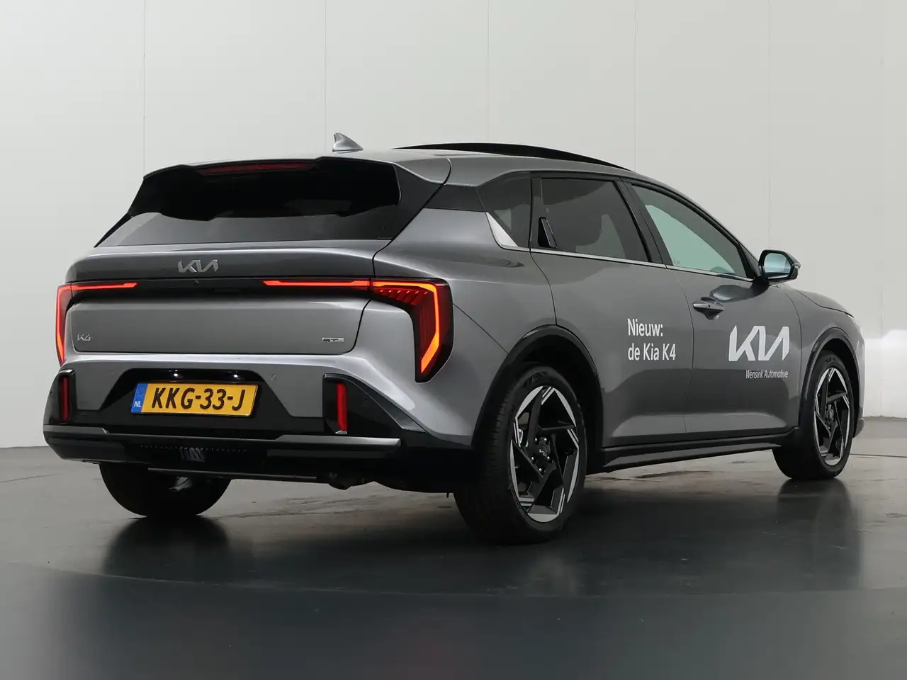 Kia K4 2026