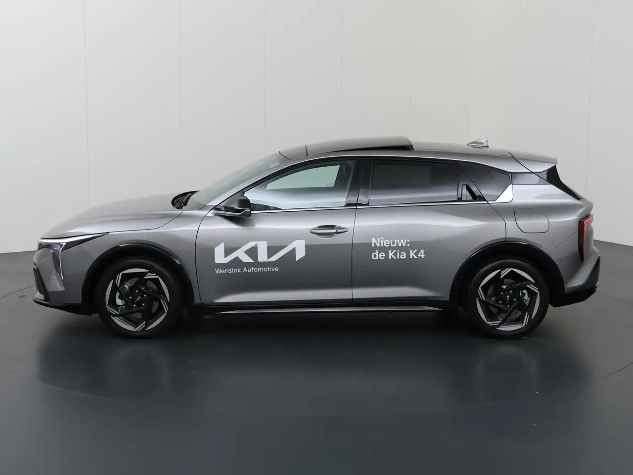 Kia K4 2026