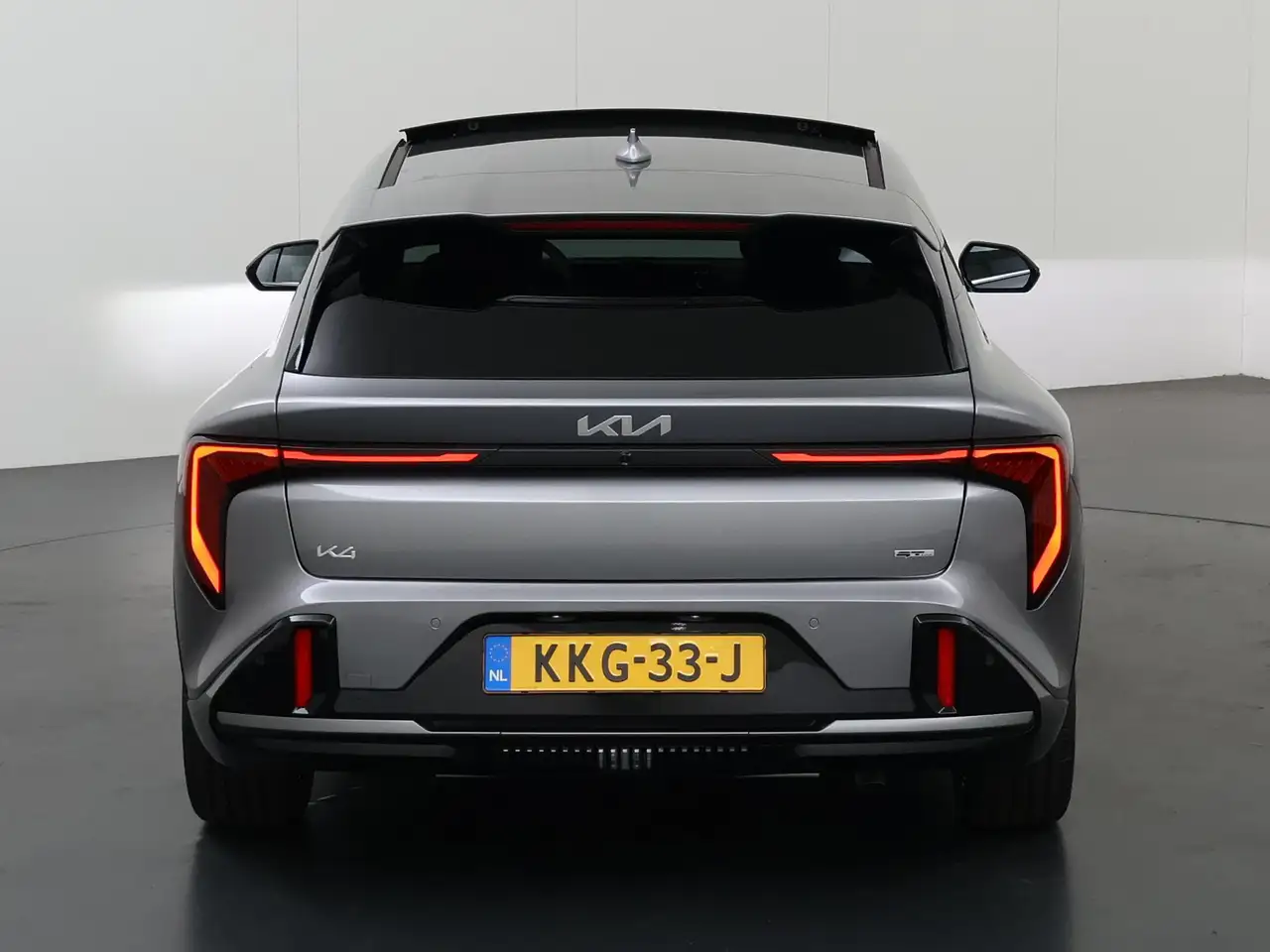 Kia K4 2026