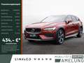 Volvo V60 CC B4 Pro AWD SHZ H/K NAVI AHK LED PANO Rot - thumbnail 1