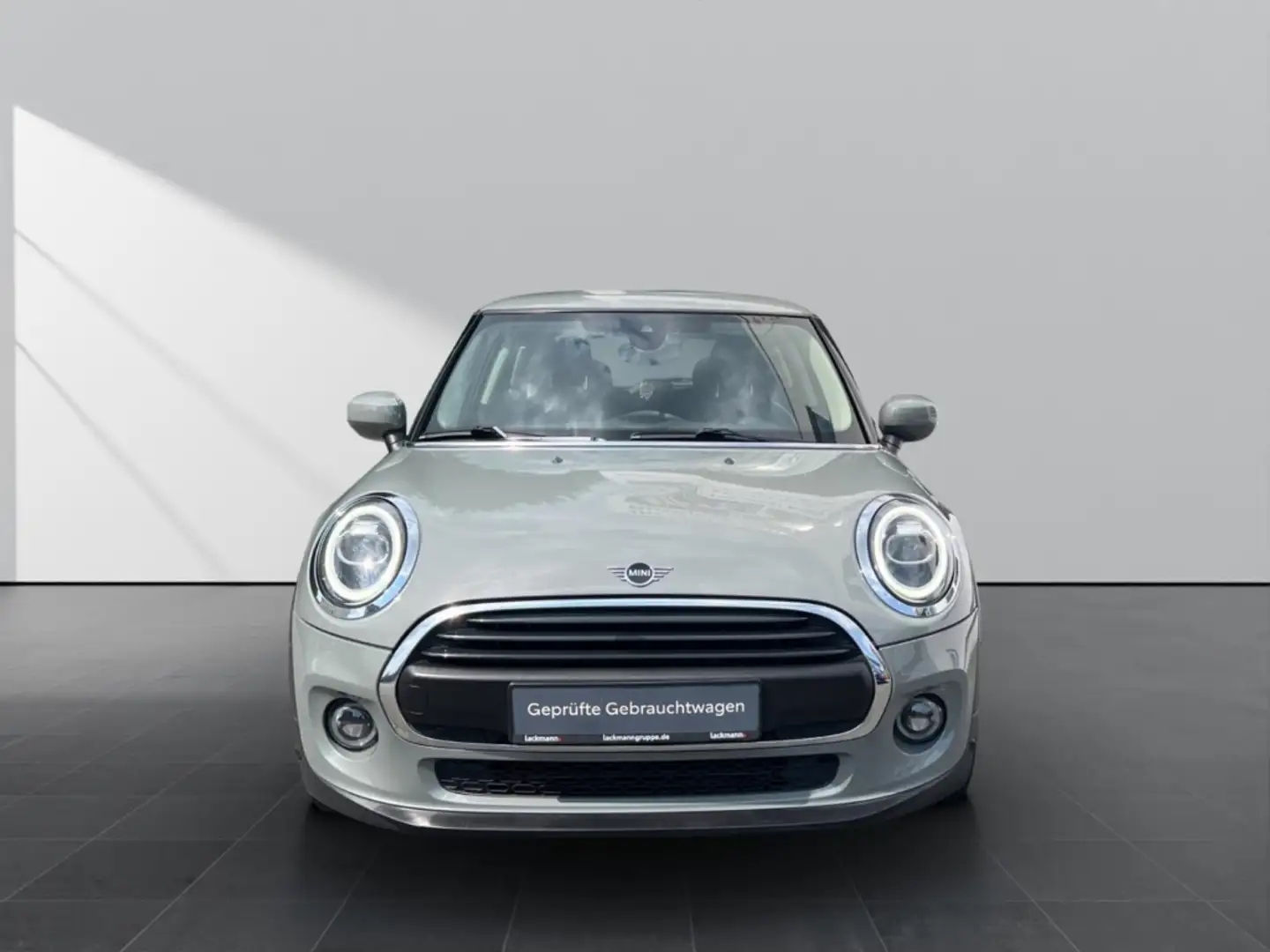 MINI One 1.5*PEPPER*LED*Park-Assistent*SHZ*Alu* Grau - 2