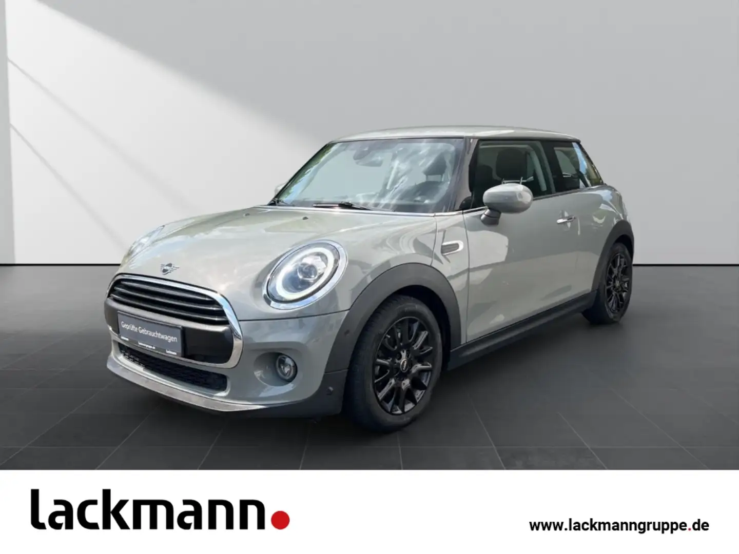 MINI One 1.5*PEPPER*LED*Park-Assistent*SHZ*Alu* Grau - 1
