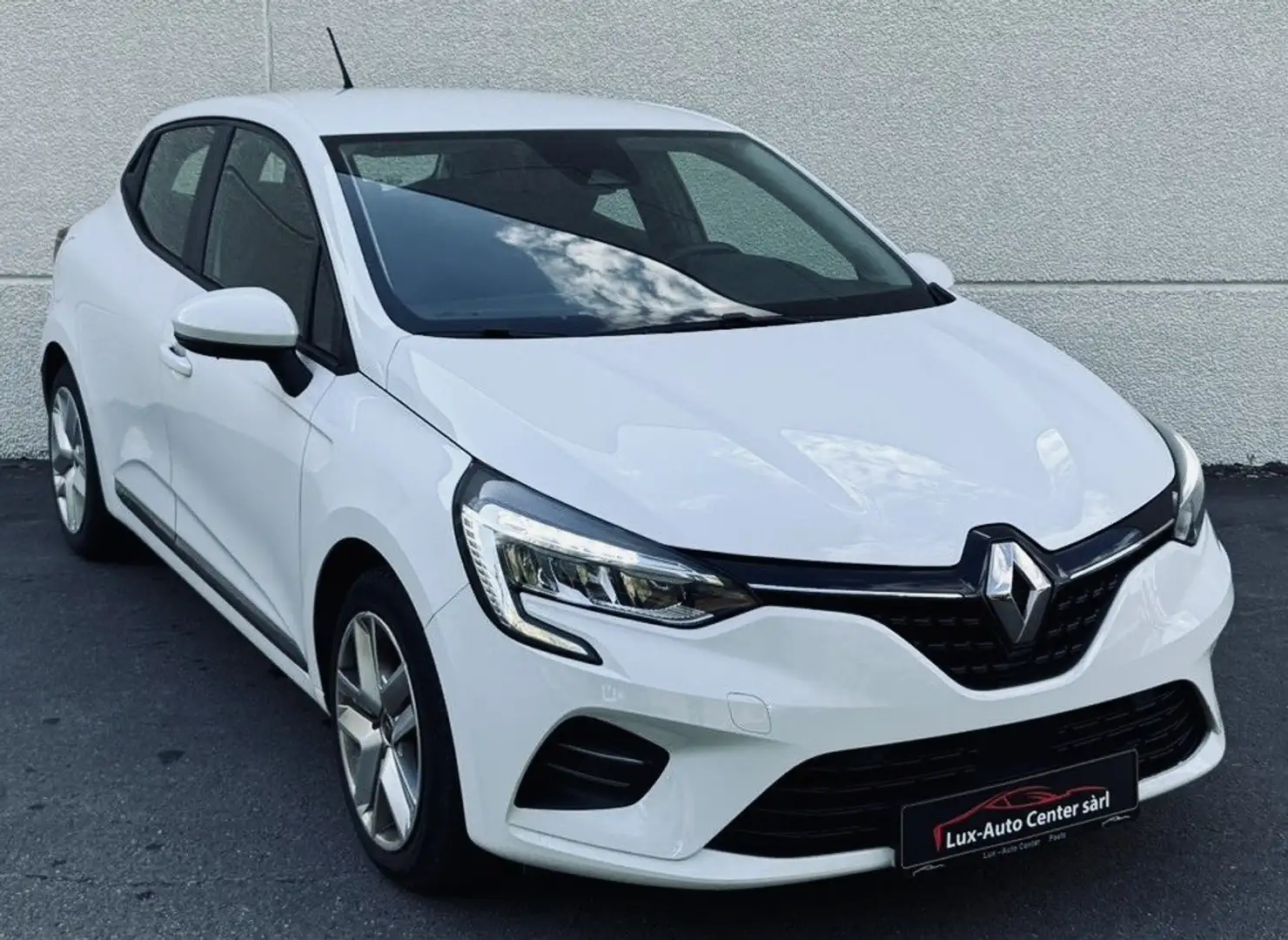 Renault Clio 1.5 Blue dCi Corporate Edition Blanc - 2