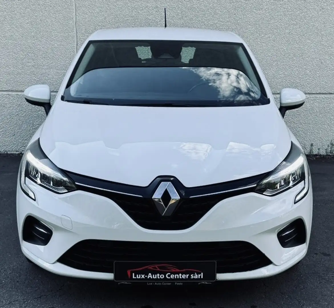 Renault Clio 1.5 Blue dCi Corporate Edition Blanc - 1