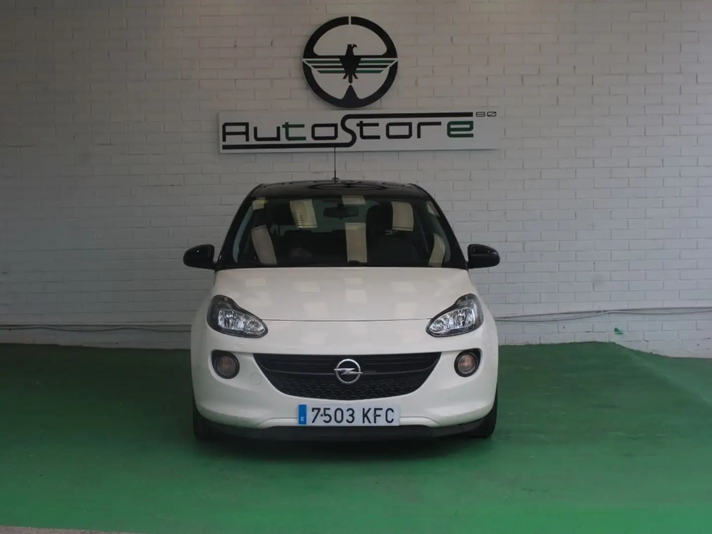 Opel Adam 1.4 XEL Jam Wit - 2