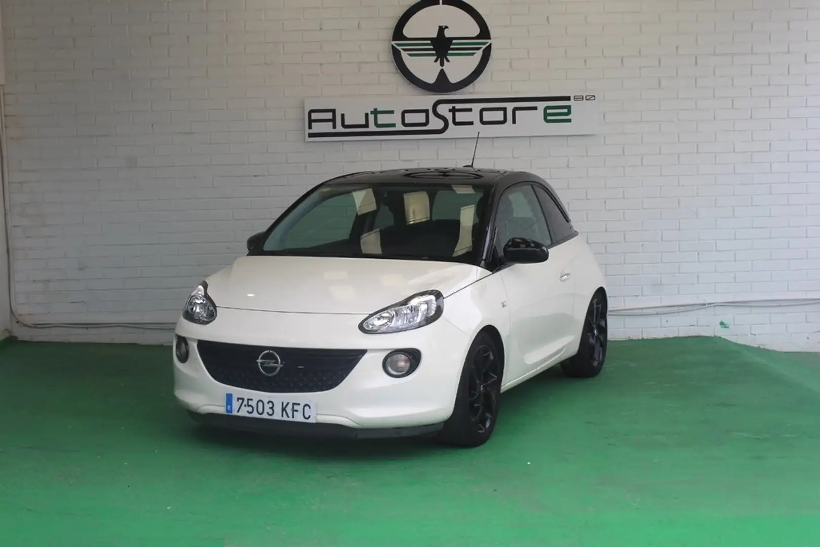Opel Adam 1.4 XEL Jam Wit - 1