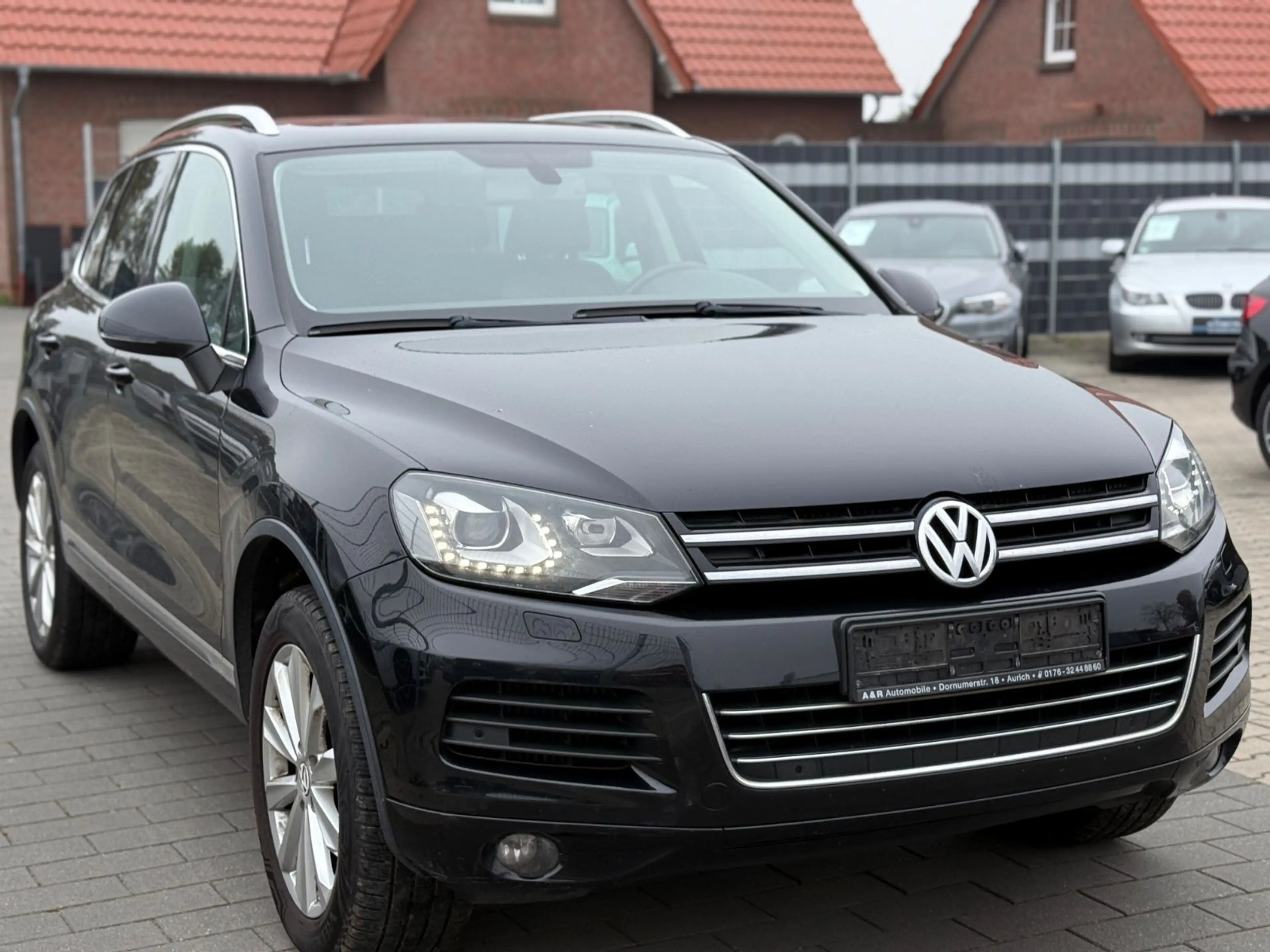 Volkswagen Touareg V6 TDI BMT/Panorama/Leder/Xenon/AHK/PDC — photo 3