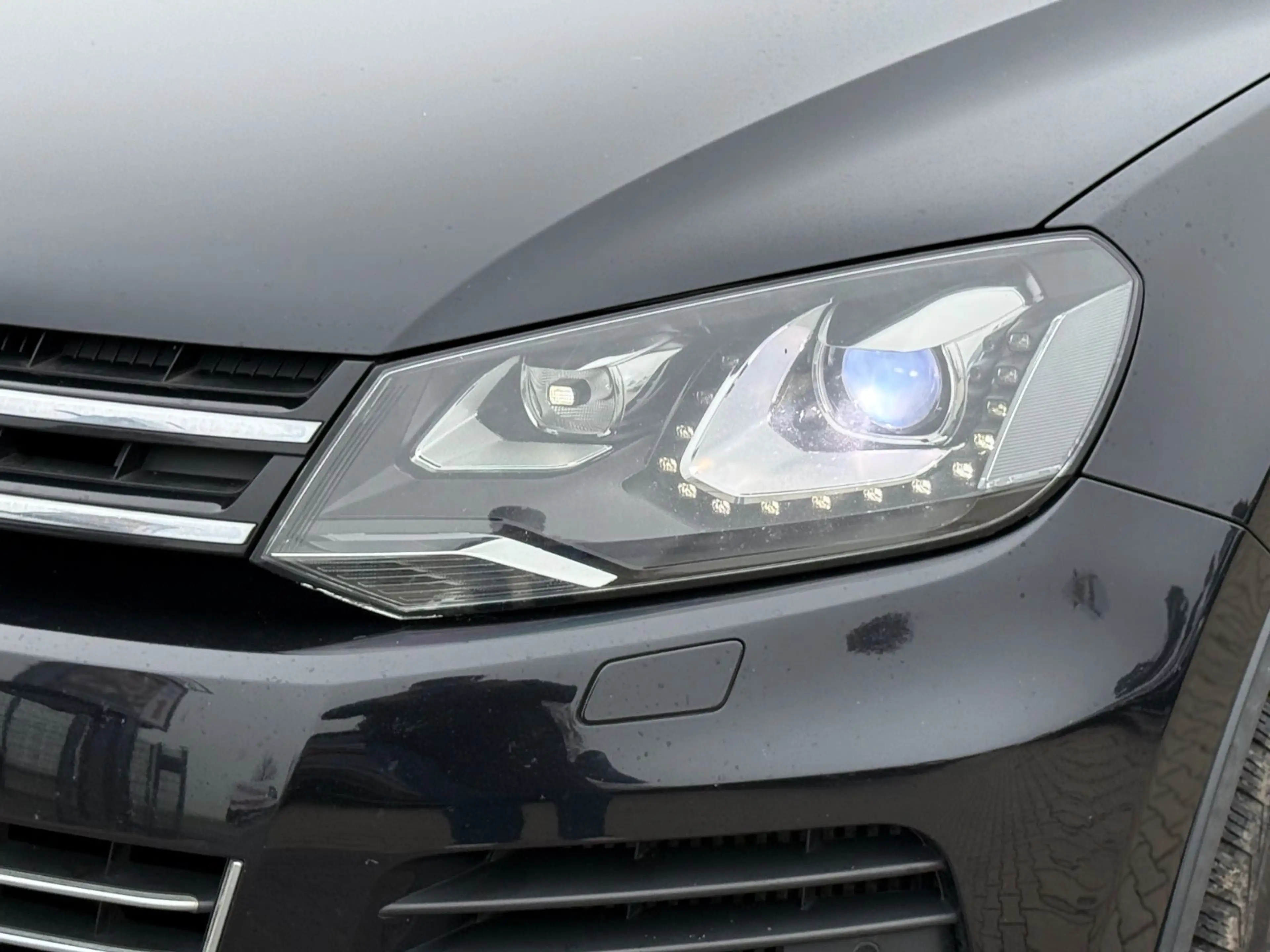 Volkswagen Touareg V6 TDI BMT/Panorama/Leder/Xenon/AHK/PDC — photo 4
