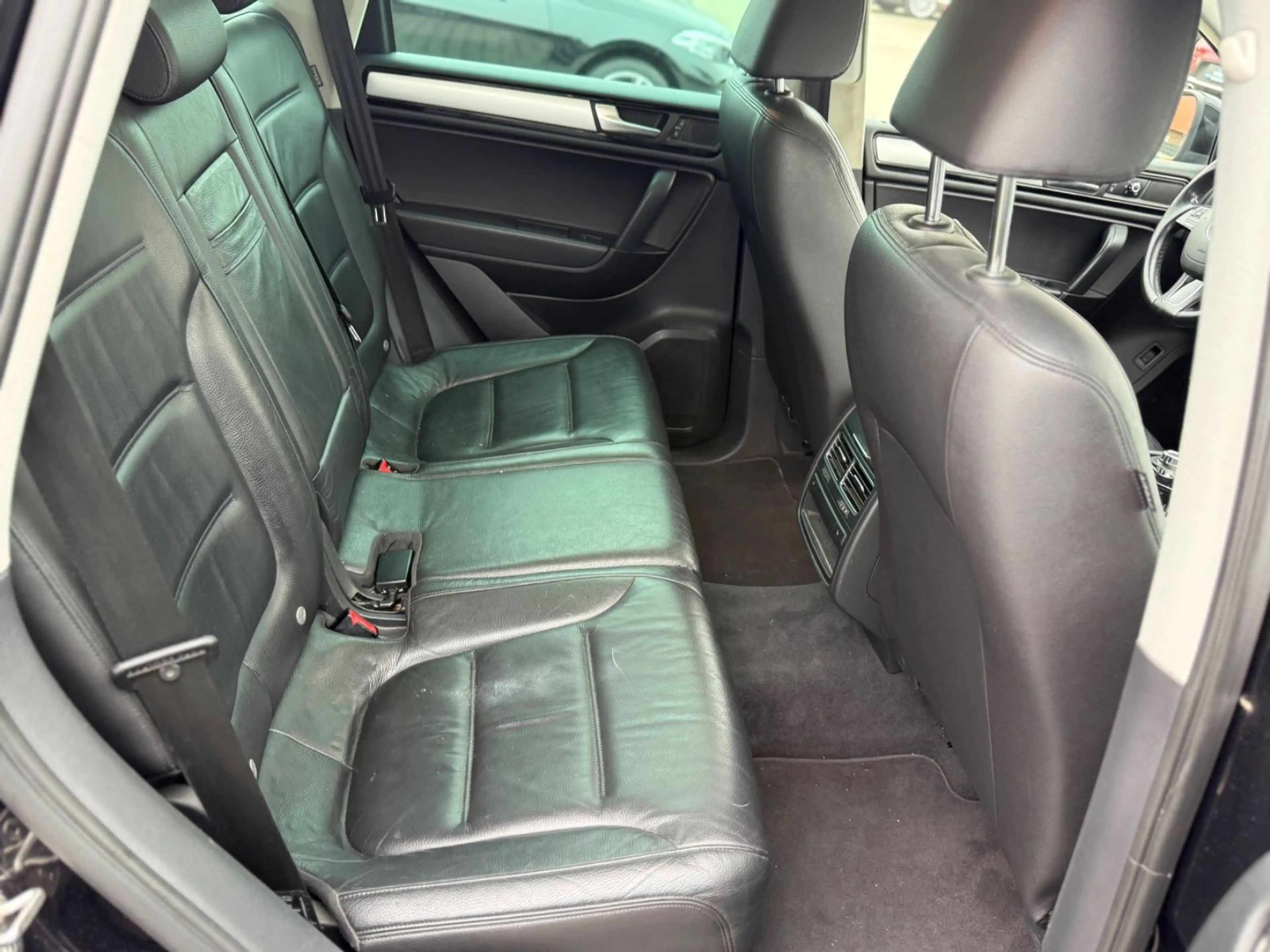 Volkswagen Touareg V6 TDI BMT/Panorama/Leder/Xenon/AHK/PDC — photo 10