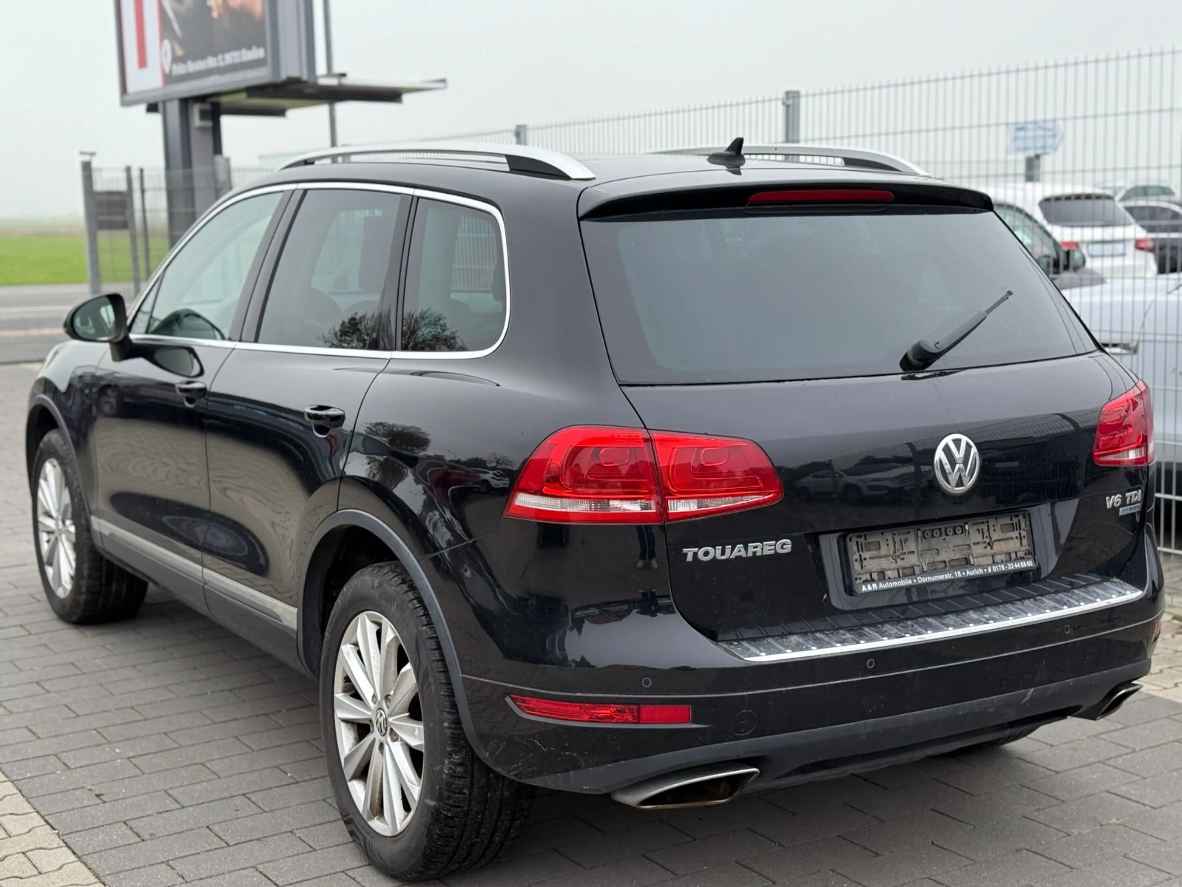Volkswagen Touareg V6 TDI BMT/Panorama/Leder/Xenon/AHK/PDC — photo 5