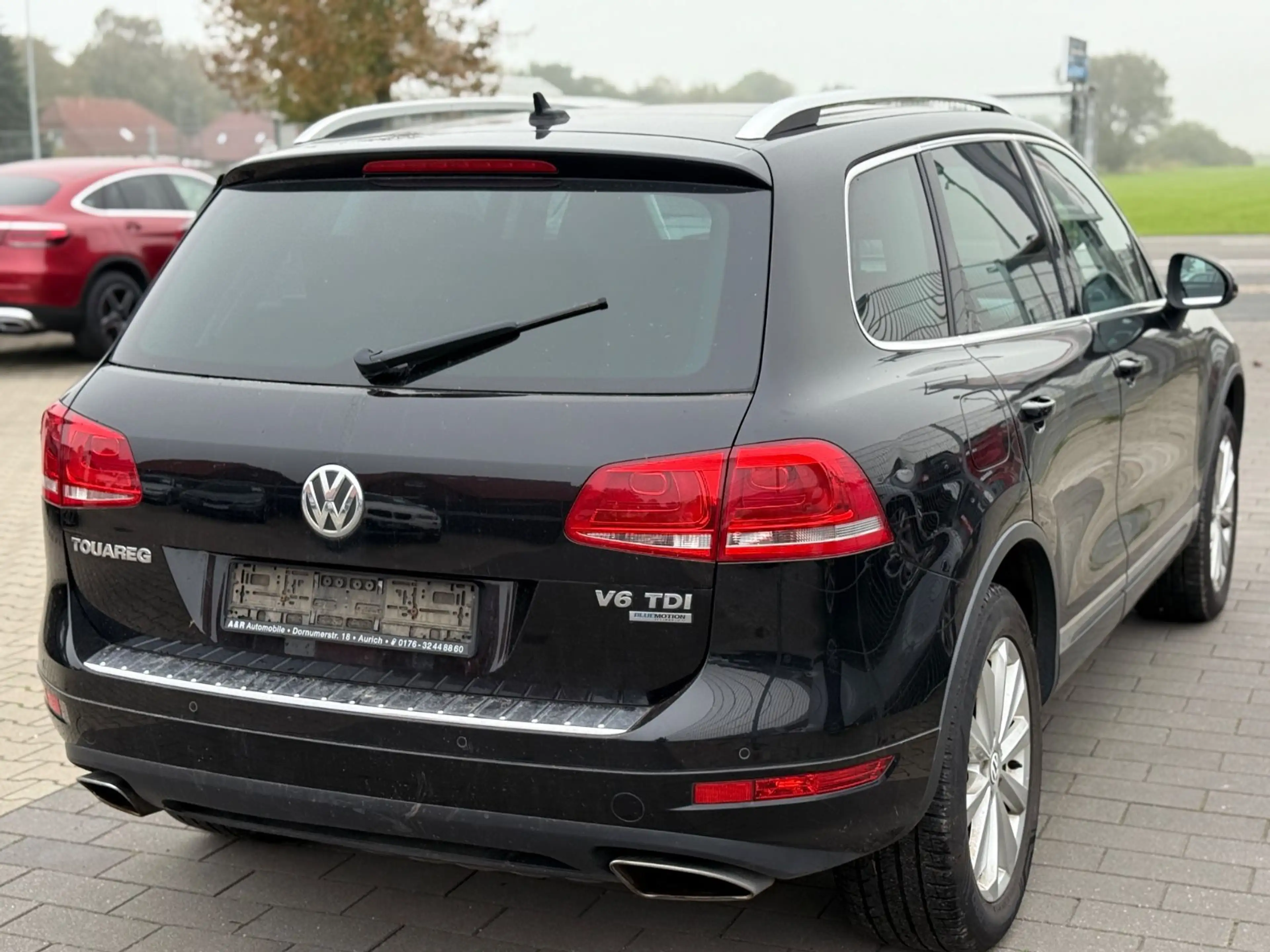 Volkswagen Touareg V6 TDI BMT/Panorama/Leder/Xenon/AHK/PDC — photo 7