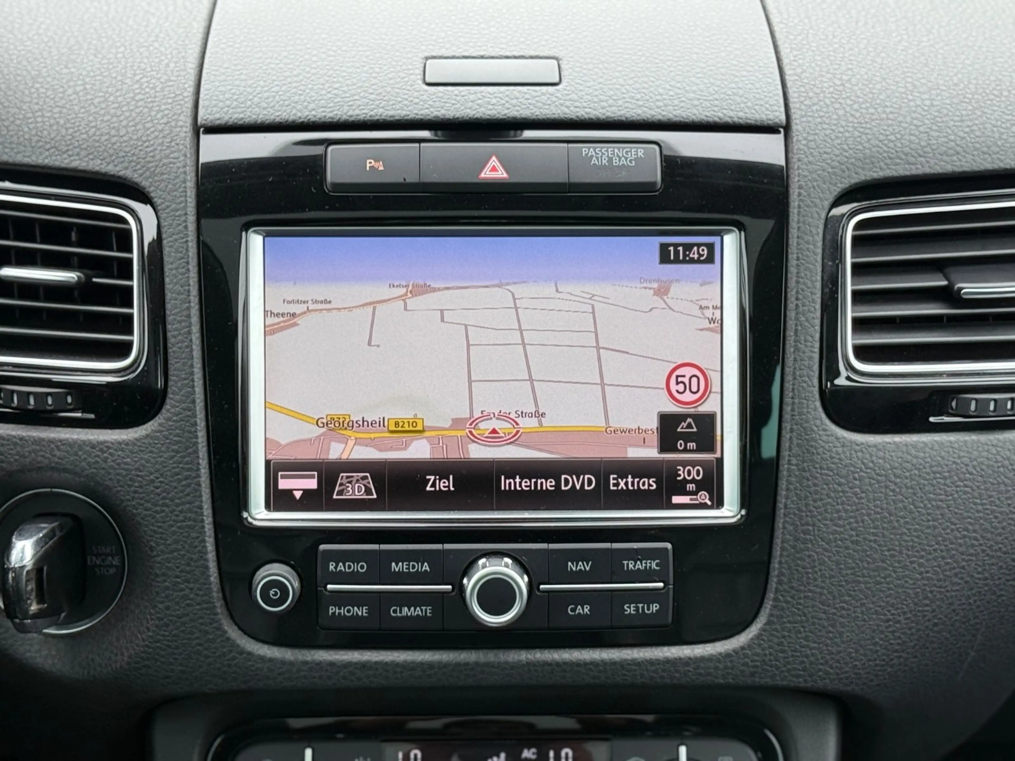 Volkswagen Touareg V6 TDI BMT/Panorama/Leder/Xenon/AHK/PDC — photo 13
