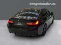 BMW 318 318d Auto. Negro - thumbnail 2