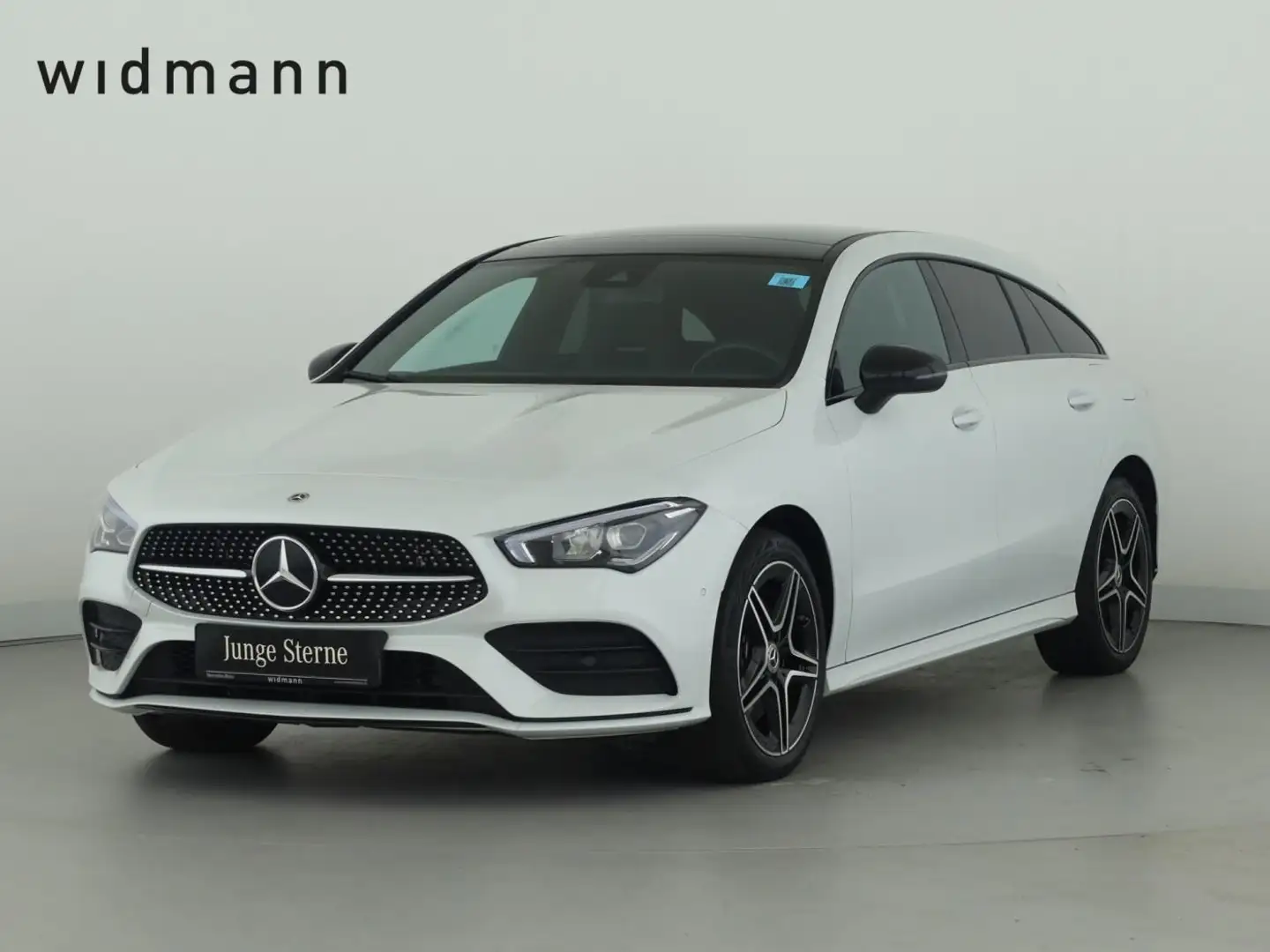 Mercedes-Benz CLA 250 e SB *AMG*AHK*Panorama*PTS*Kamera*Navi** Wit - 1
