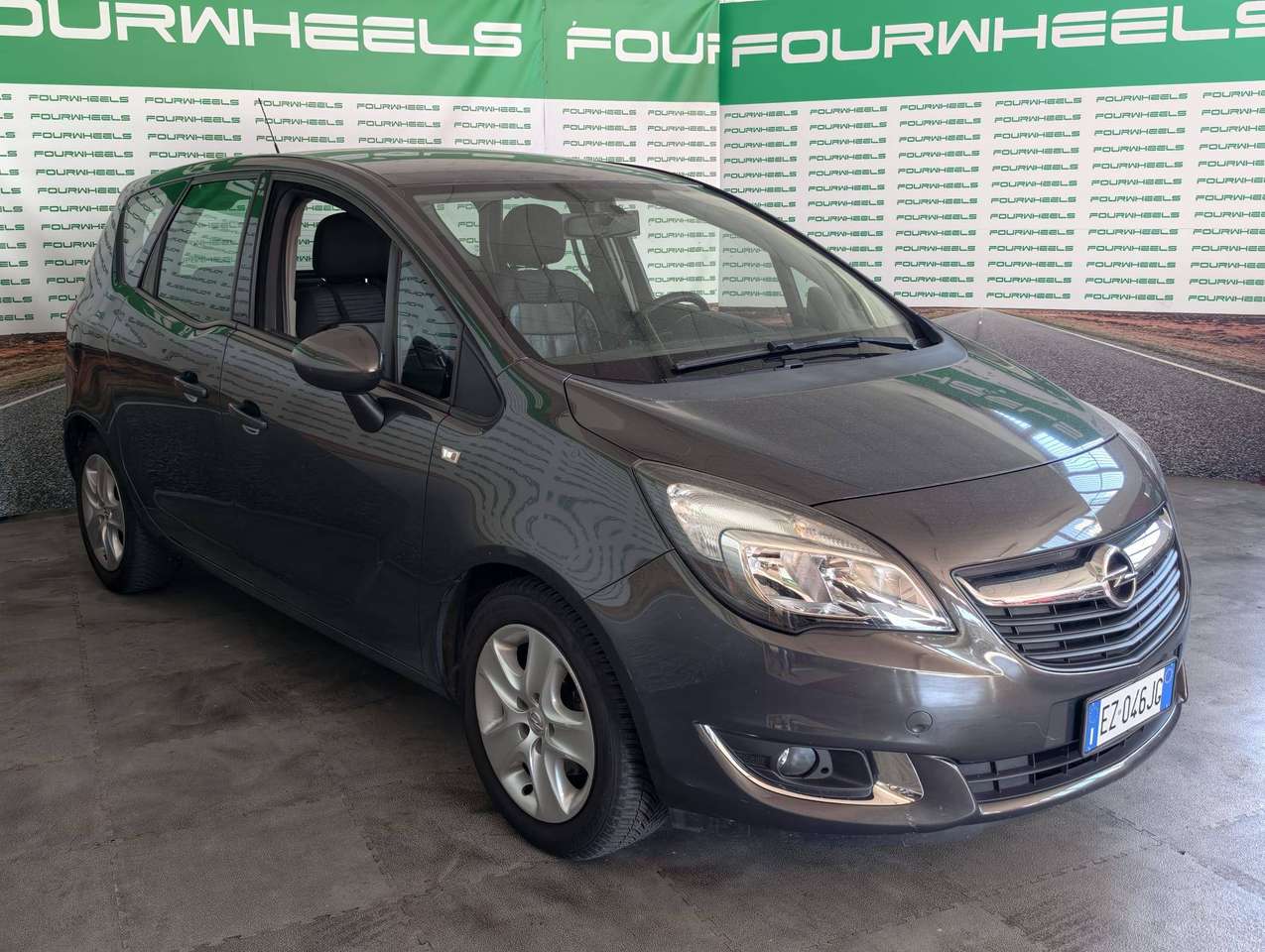 Opel Meriva *3295556033*EURO6!!*1.4*Innovation*(cosmo)*100cv*