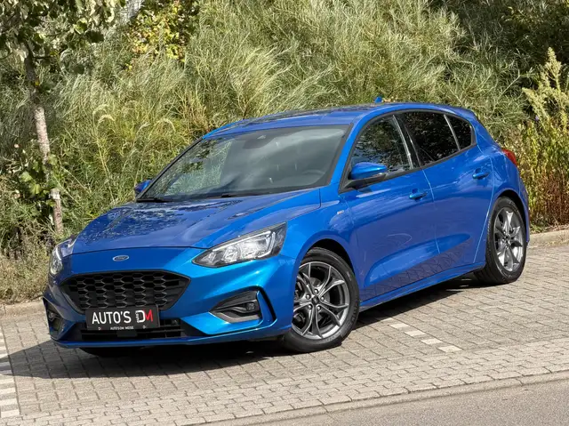 Ford Focus Focus 1.0 EcoBoost ST-Line Business Navi,Airco,Cruise,PDC