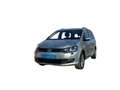 Volkswagen Sharan Highline BMT 4Motion Grau - thumbnail 1