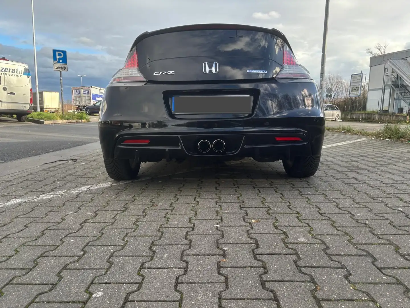 Honda CR-Z 1.5 i-VTEC Sport - 2
