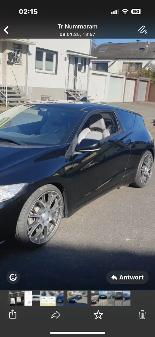Honda CR-Z 1.5 i-VTEC Sport - 1