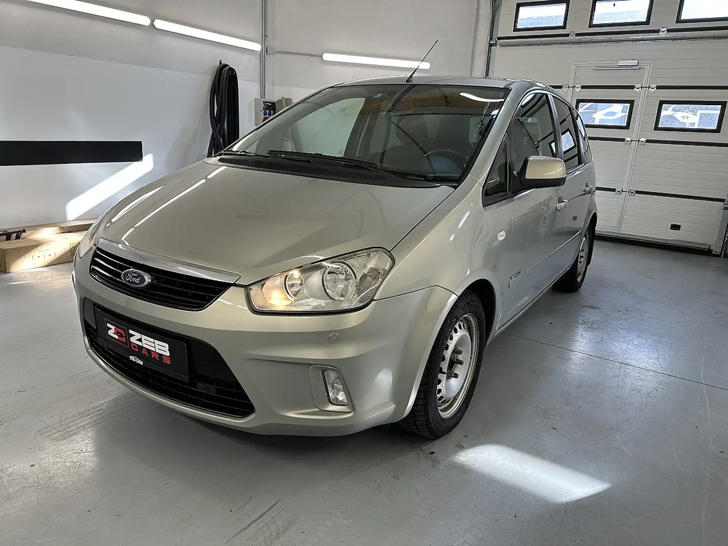 Ford C-Max C-MAX Ecosport 1,6 TDCi DPF Grau - 1