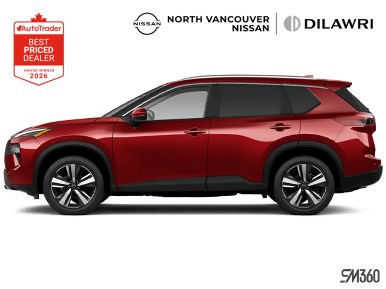 2026 Nissan Rogue