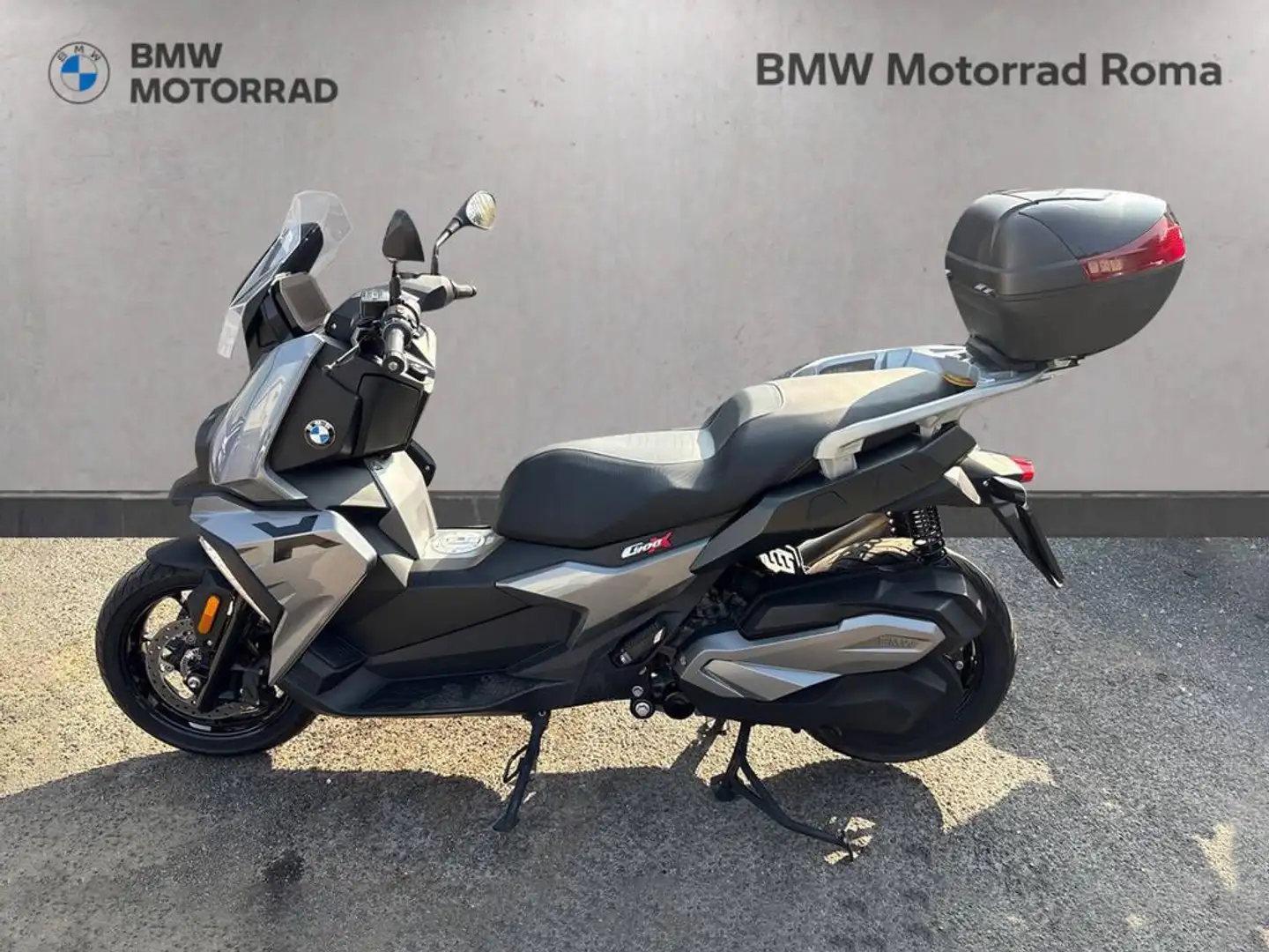 BMW C 400 X Abs my21 - 1