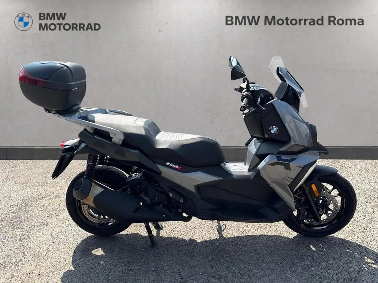 BMW C 400 X Abs my21 - 2