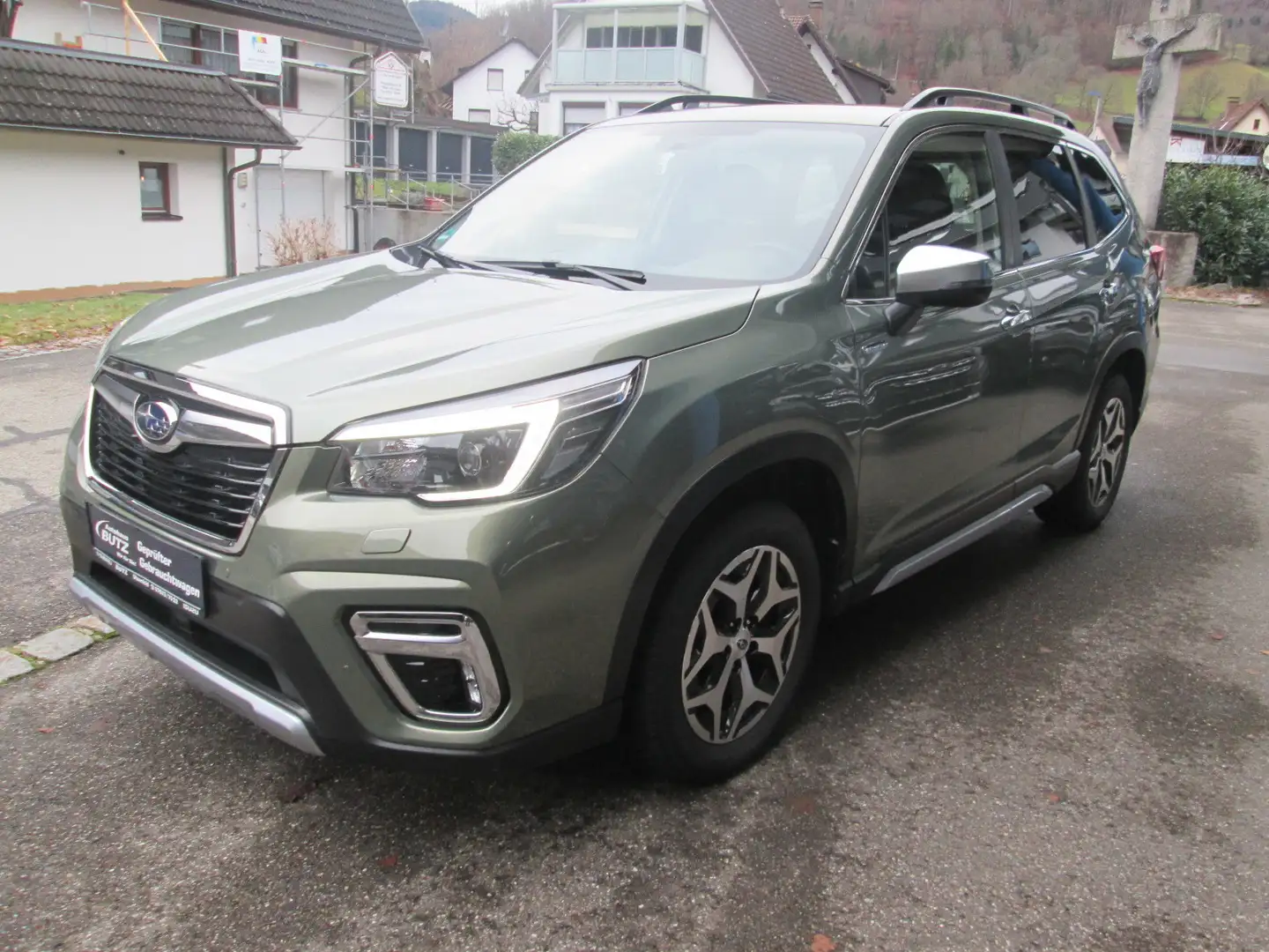 Subaru Forester 2.0ie e-Boxer, Comfort, AHK Vert - 2