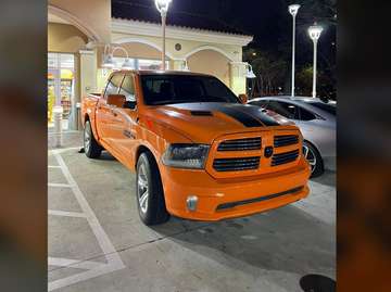 Sport V8