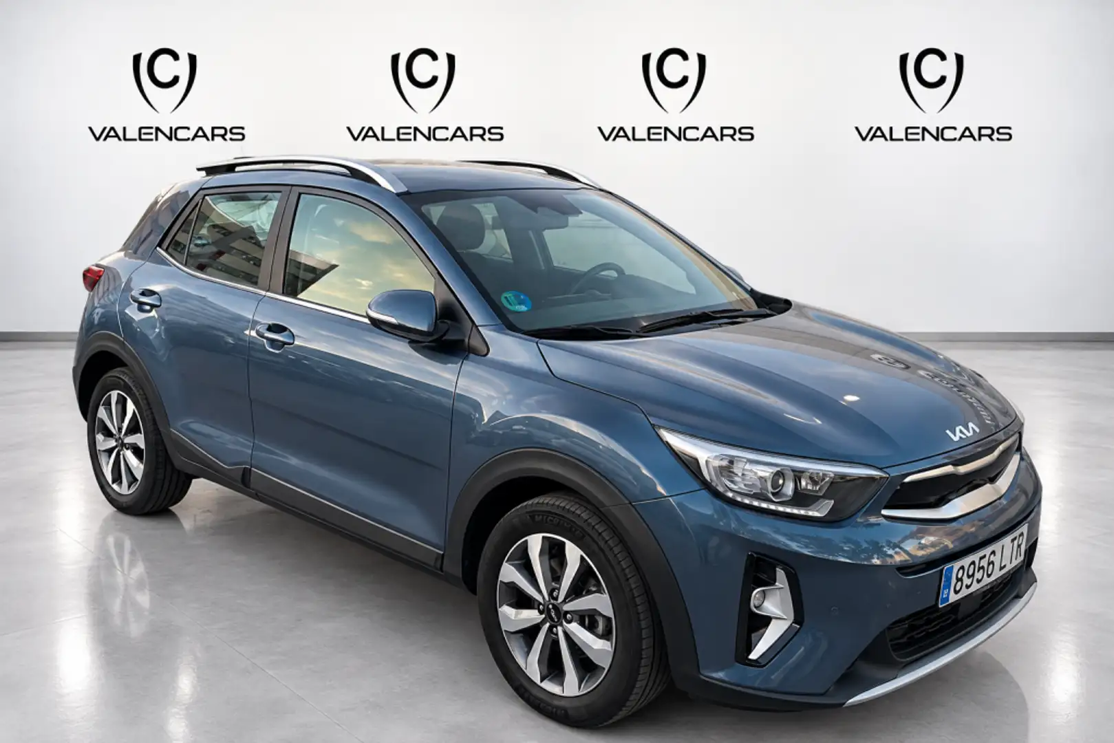 Kia Stonic 1.0 T-GDi MHEV DCT GT Line 120 Azul - 1