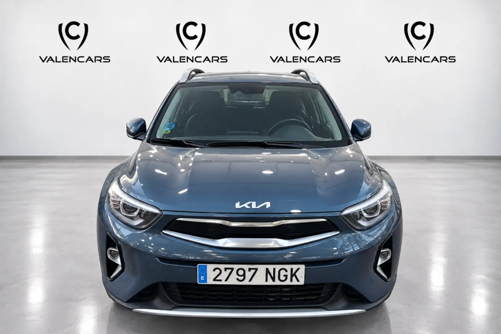 Kia Stonic 1.0 T-GDi MHEV DCT GT Line 120 Azul - 2