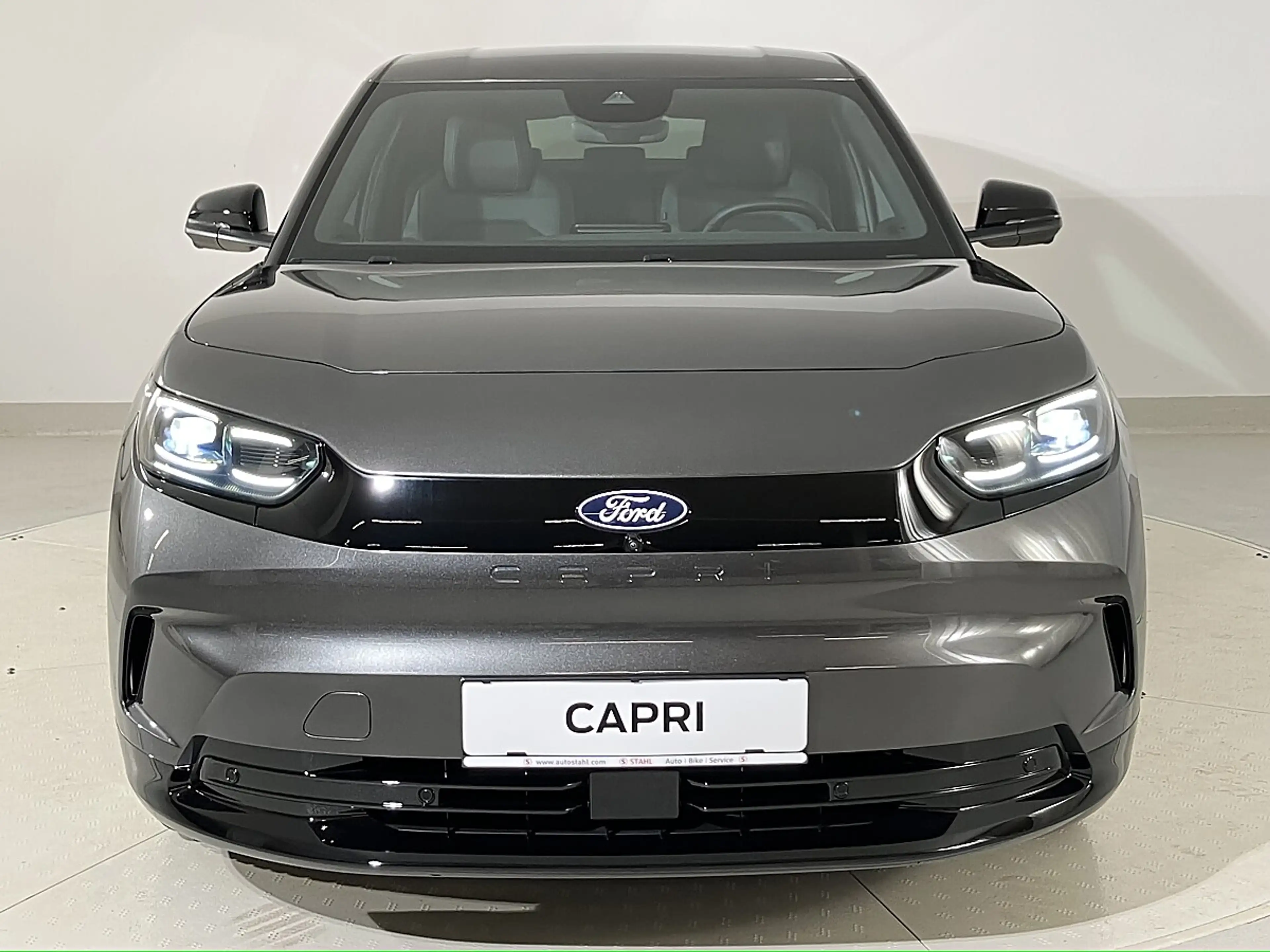 Ford Capri Elektro 58kWh Standard Range Style — photo 2