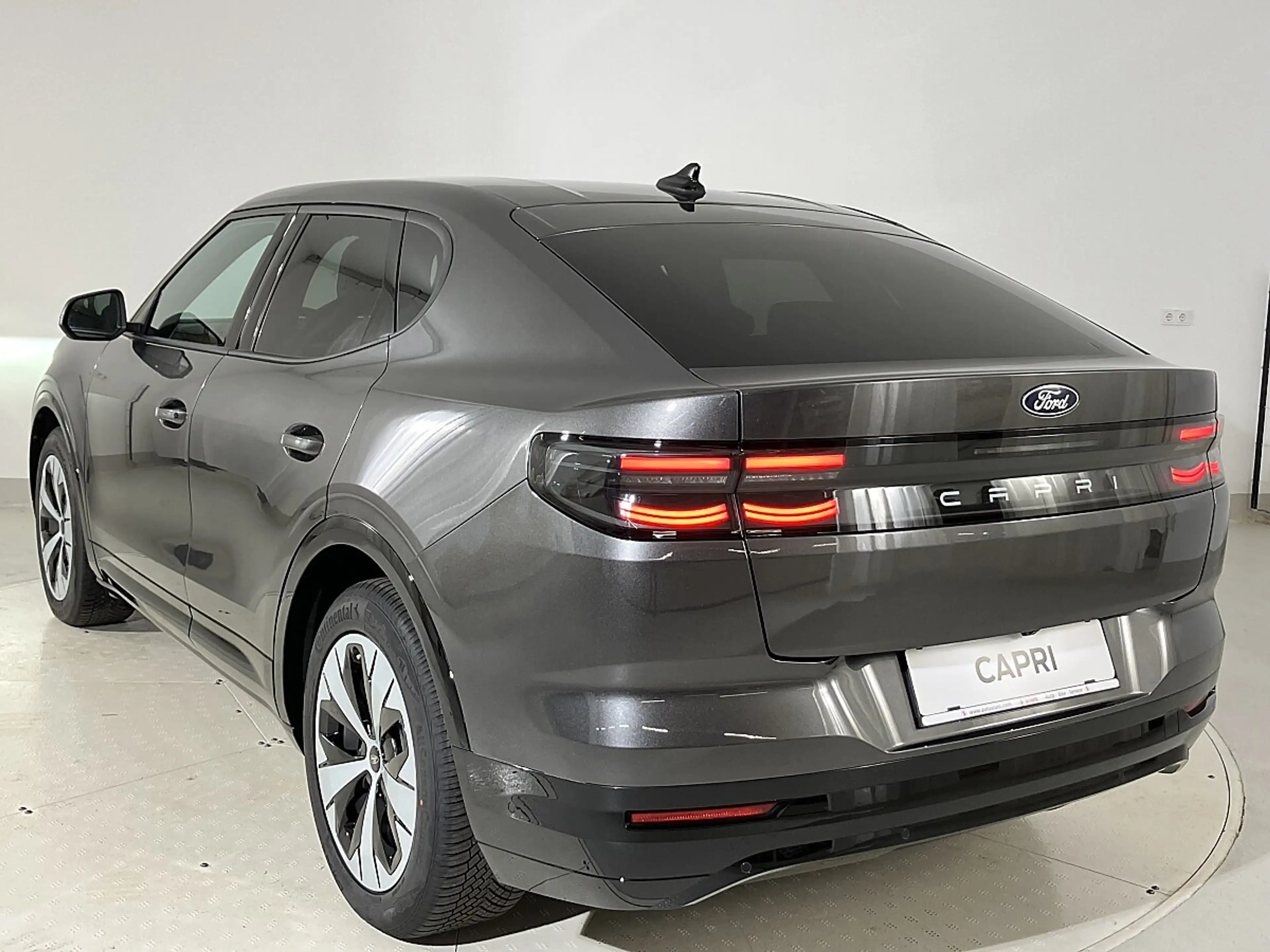 Ford Capri Elektro 58kWh Standard Range Style — photo 7