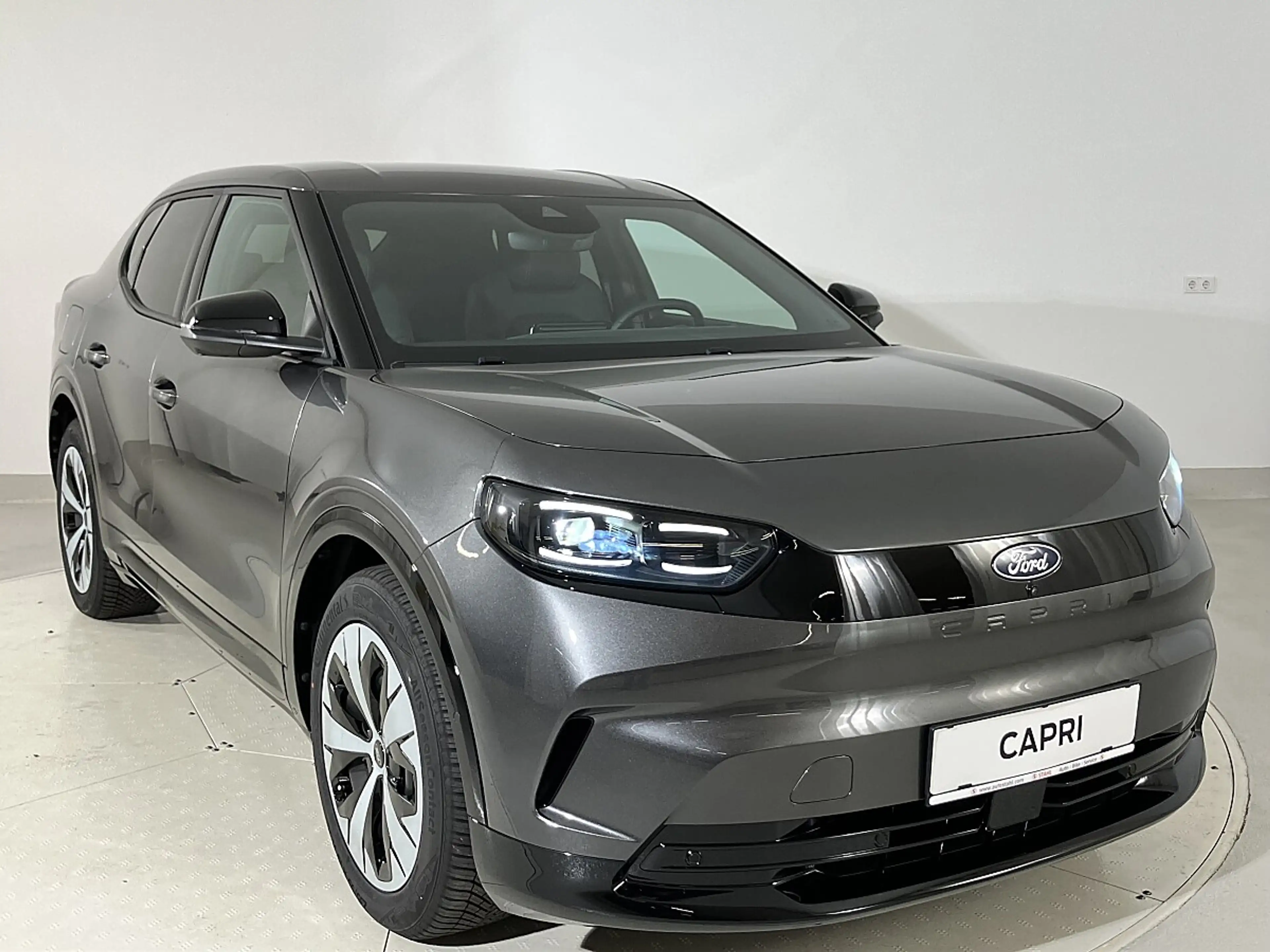 Ford Capri Elektro 58kWh Standard Range Style — photo 3
