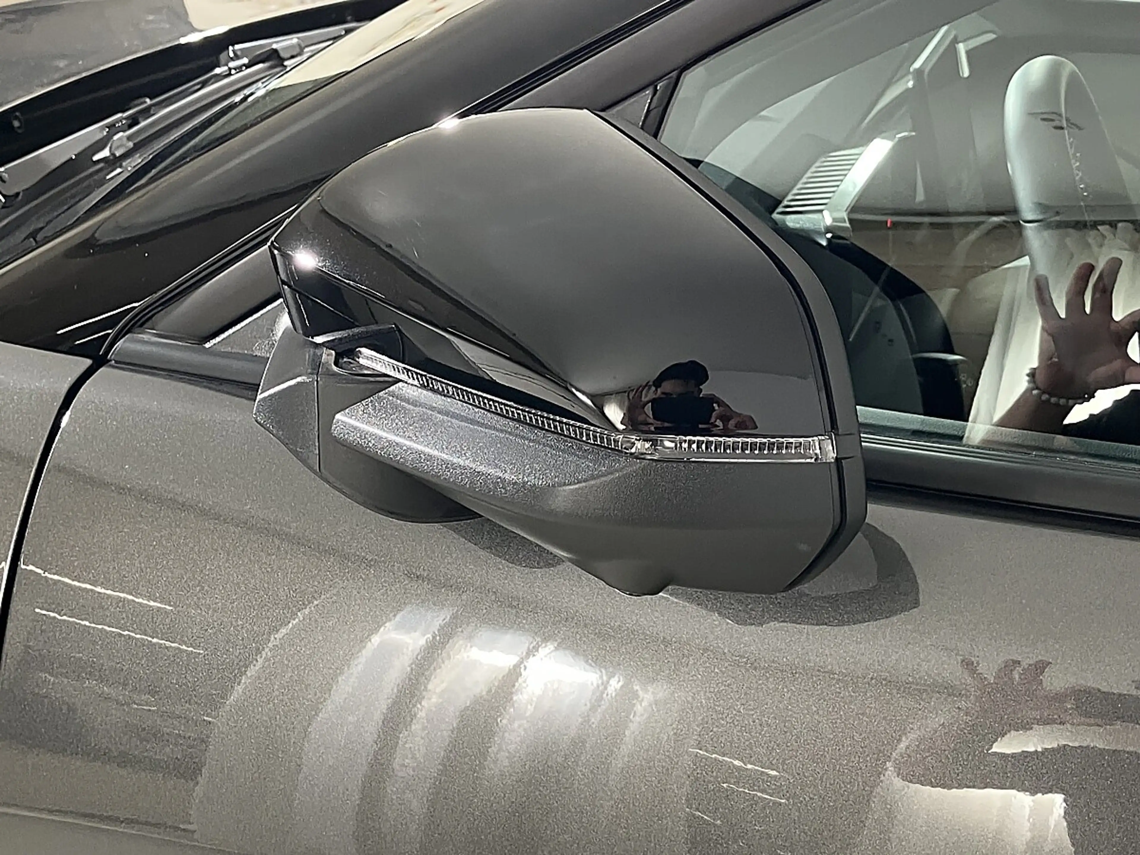Ford Capri Elektro 58kWh Standard Range Style — photo 8