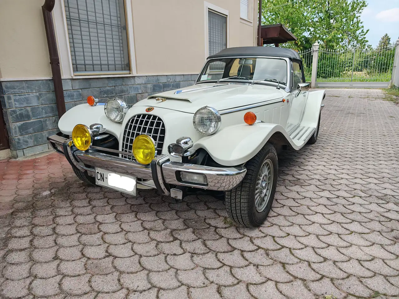 Panther Westwinds Kallista 1.6, foto 2