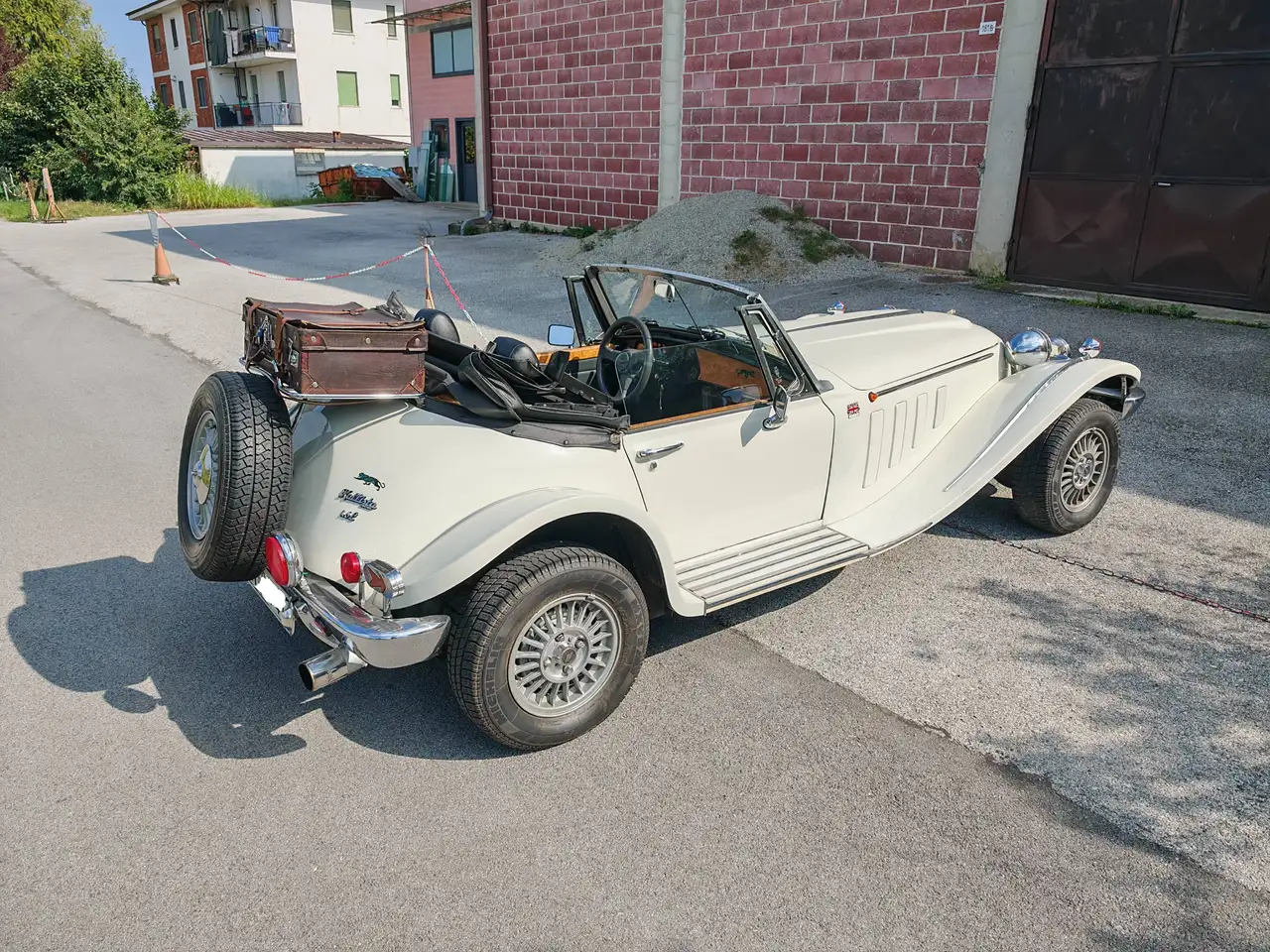 Panther Westwinds Kallista 1.6, foto 7