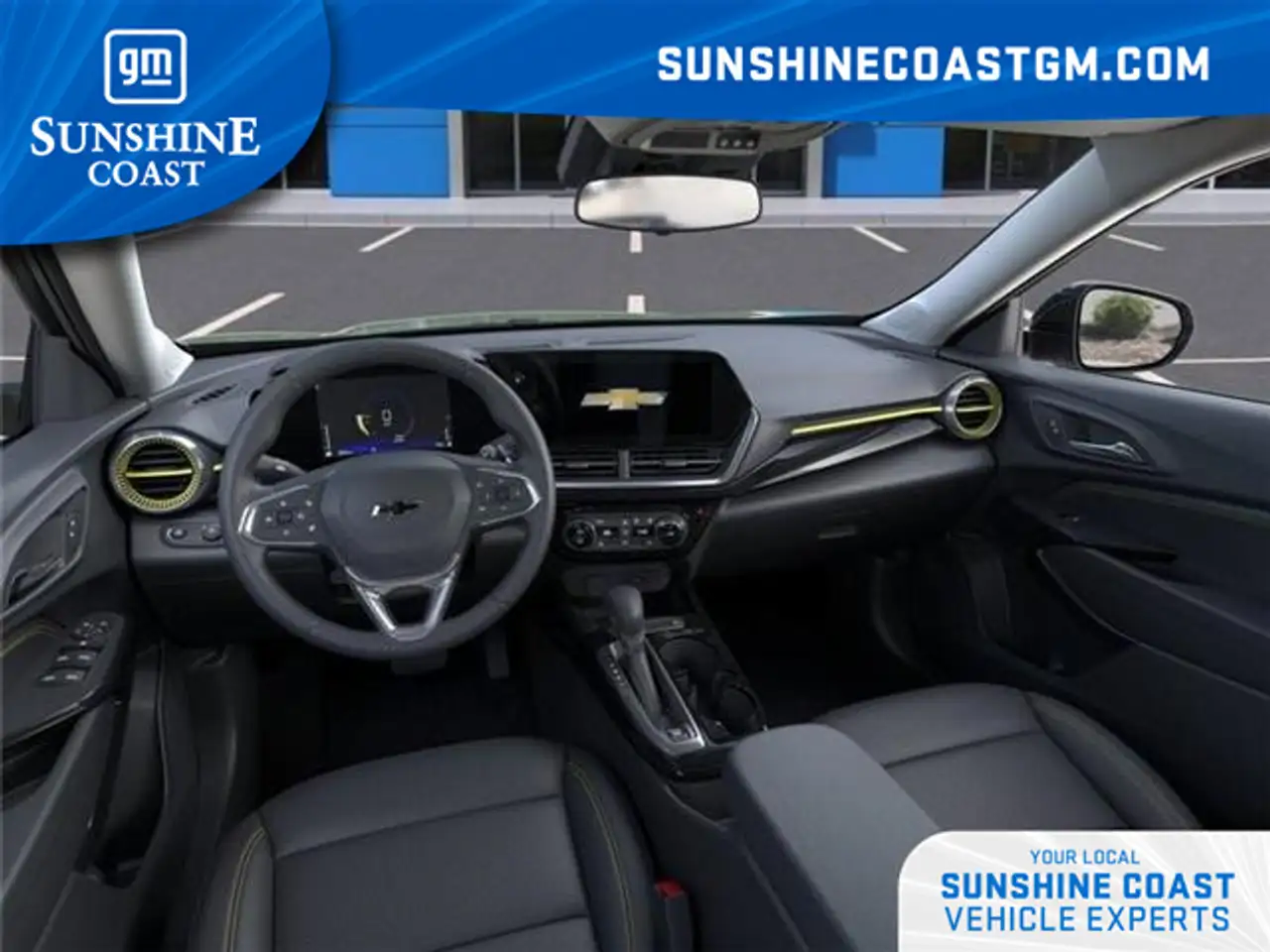 Chevrolet Trax снимка Chevrolet Trax