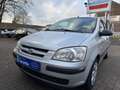 Hyundai Getz Getz  5-Türer 1.1 Edition,Scheckheft,Tüv Neu Silber - thumbnail 2
