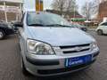 Hyundai Getz Getz  5-Türer 1.1 Edition,Scheckheft,Tüv Neu Silber - thumbnail 1