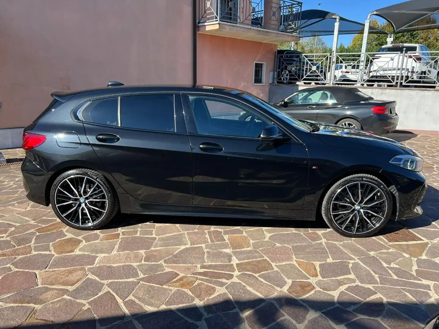 BMW 118 d 5p. Msport Nero - 2