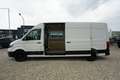 Volkswagen Crafter Kasten 35 lang Hoch*1.Hand*Cam*SHZ*DSG Wit - thumbnail 32