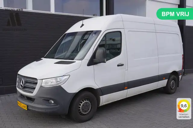 Mercedes-Benz Sprinter 314 2.2 CDI L2H2 Automaat EURO 6 - A/C climate - N
