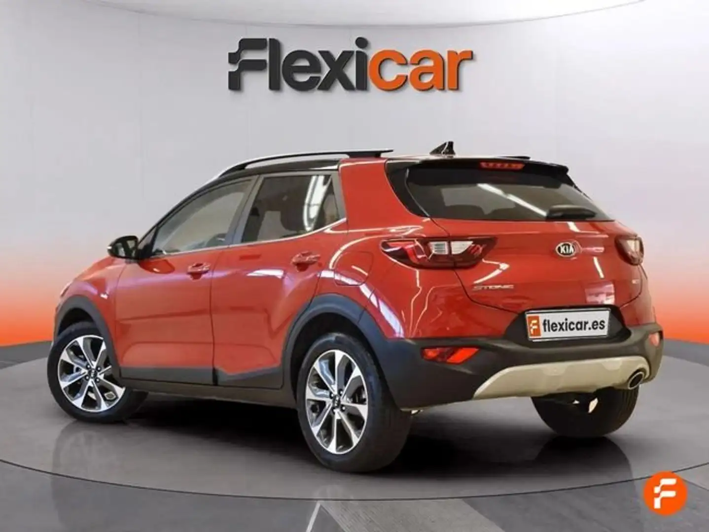 Kia Stonic 1.0 T-GDi Drive 100 Mauve - 2