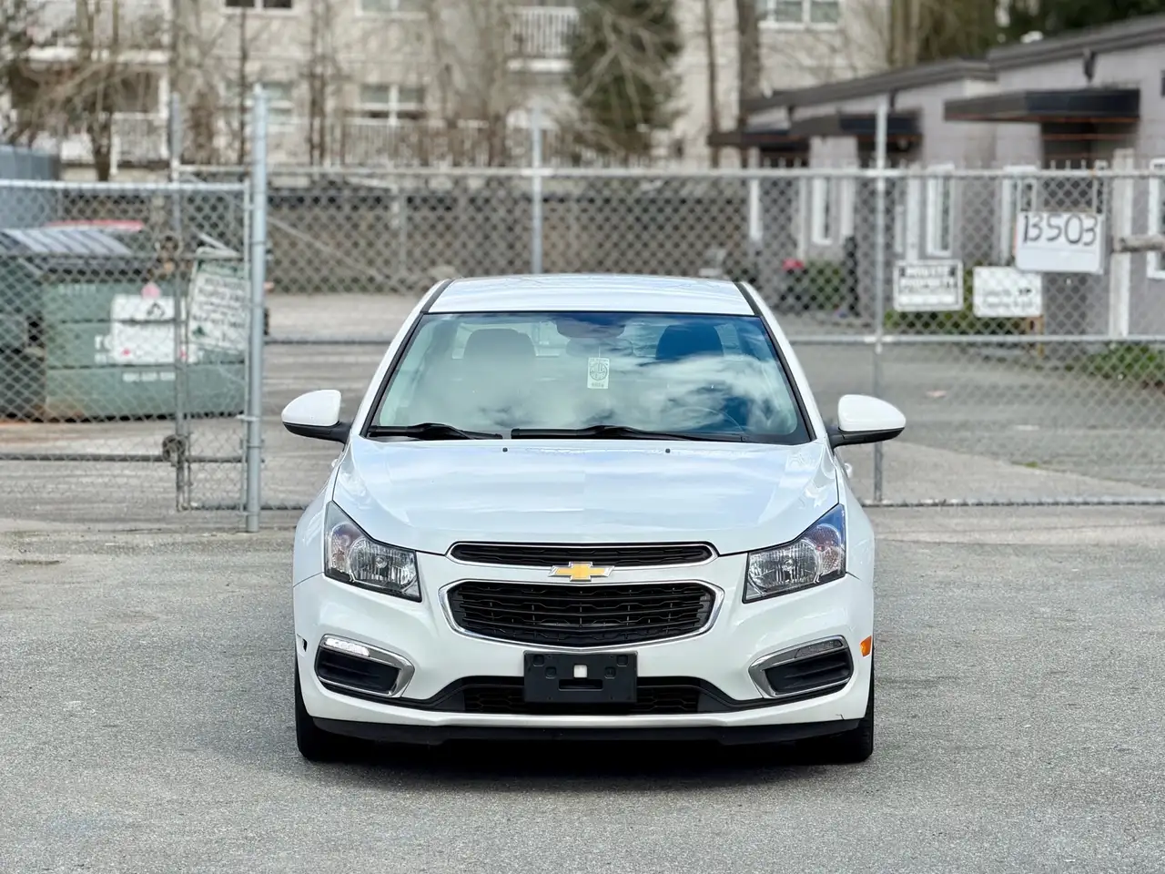 Chevrolet Cruze photo Chevrolet Cruze