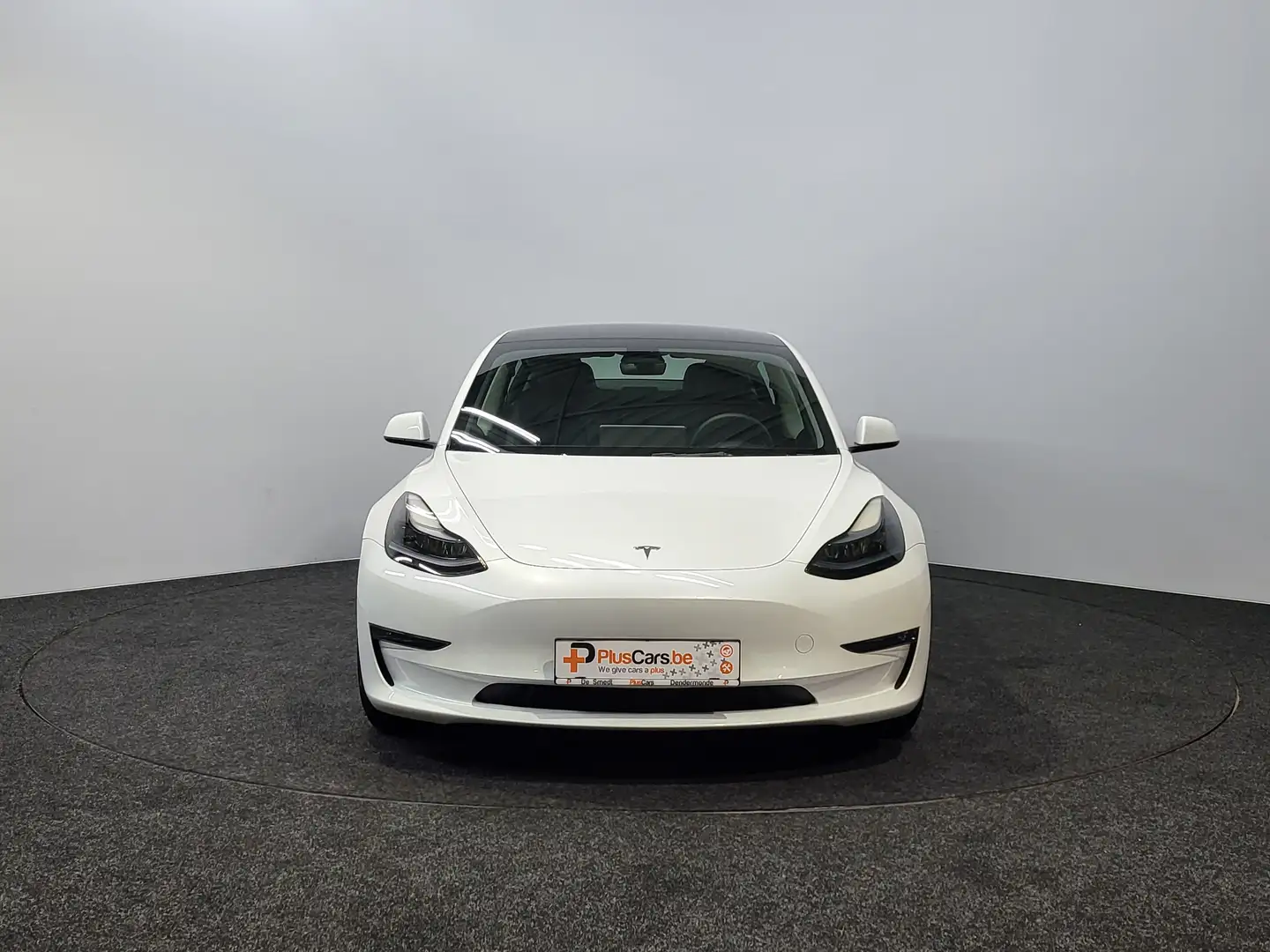 Tesla Model 3 Dual Motor Performance ~ Led ~ Waremtepomp ~ Top Blanc - 2