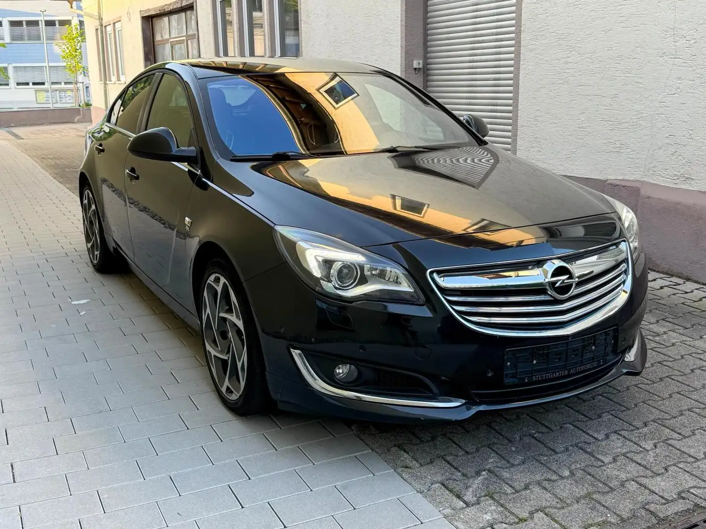 Opel Insignia A Innovation 4x4 OPC Standheizung Leder - 1